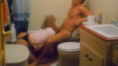 Classic incest porn