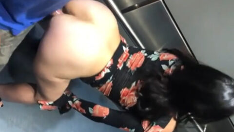Public incest sex
