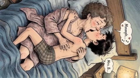 Taboo cartoon