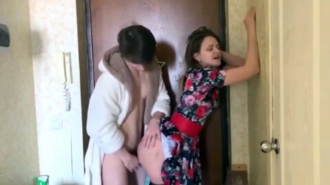 Amateur taboo sex