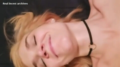 Fucked by daddy