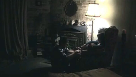 Taboo scenes