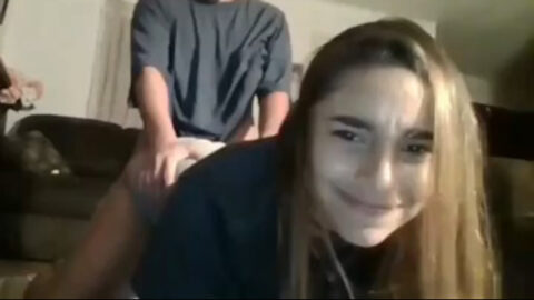 Brother and sister fucking
