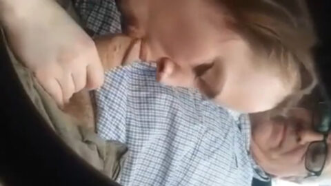 Dad and daughter