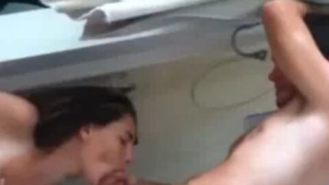Bathroom taboo sex