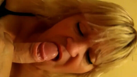 Oral sex with son