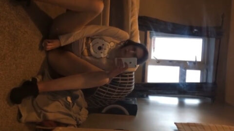 Mirror selfie