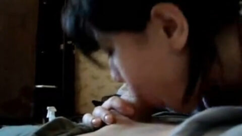 Adult still of a mother and her real son during oral and anal sex in a taboo family video