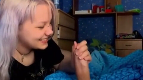 Amateur sister and brother tangled together on a messy bed during a homemade incest encounter