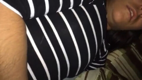Drunk sister fucked by her real brother in her bedroom, amateur taboo incest photo